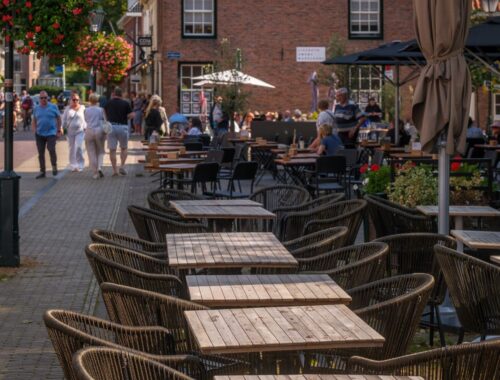 De rol van AI en technologie in modern financieel beheer